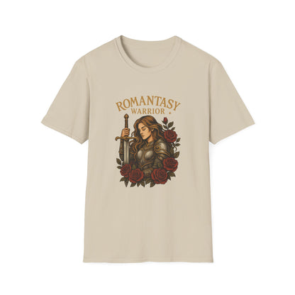 Romantasy Warrior - T-Shirt