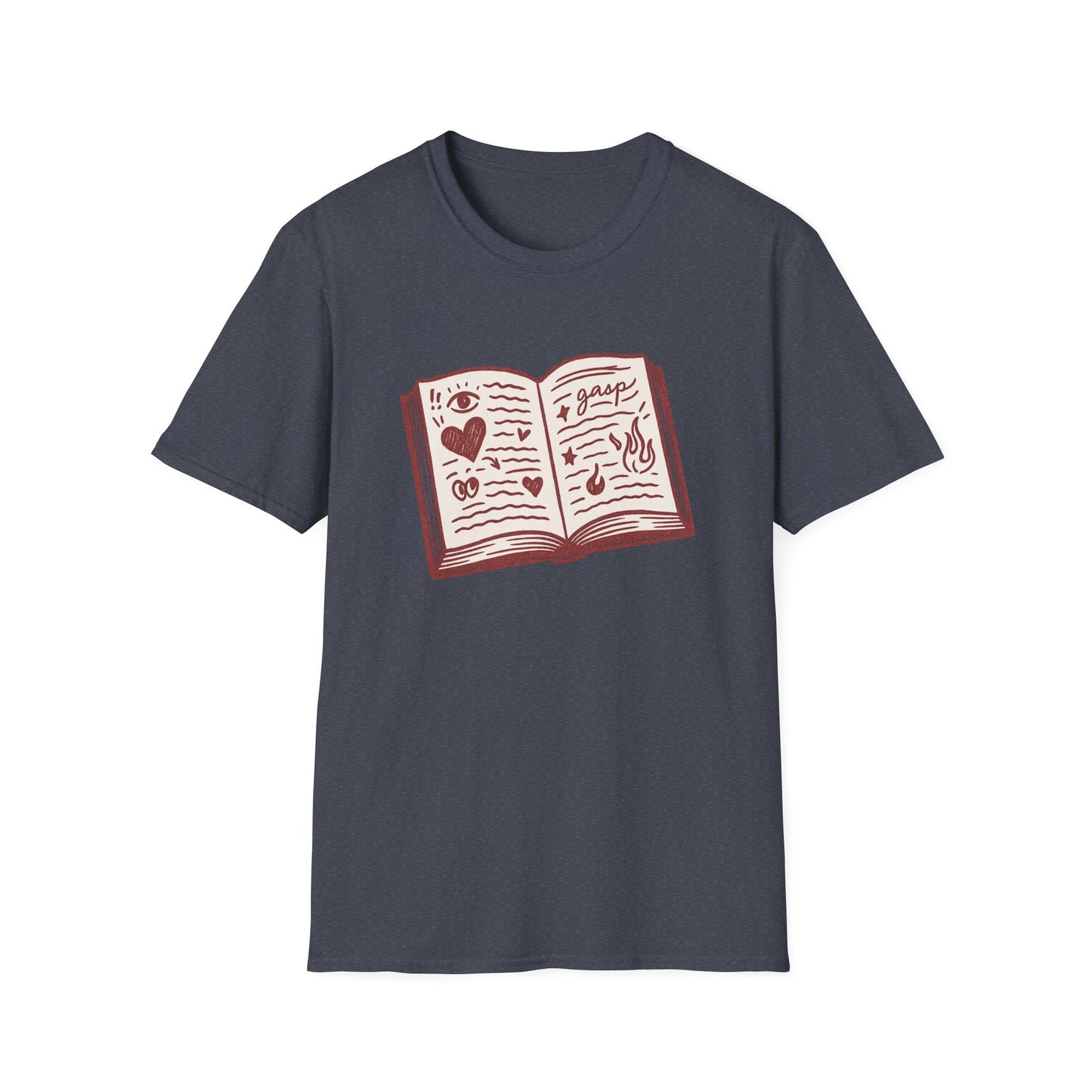 Spicy Smut Squad Graphic - Smut Squad T-Shirt