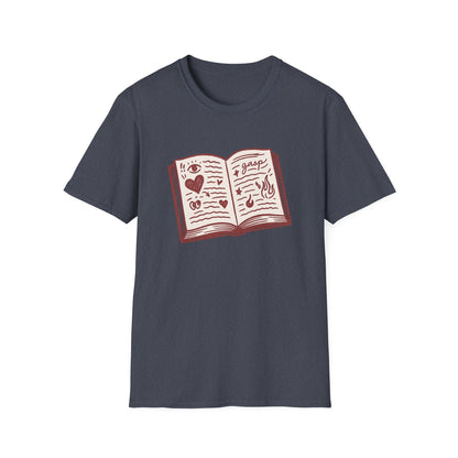 Spicy Smut Squad Graphic - Smut Squad T-Shirt