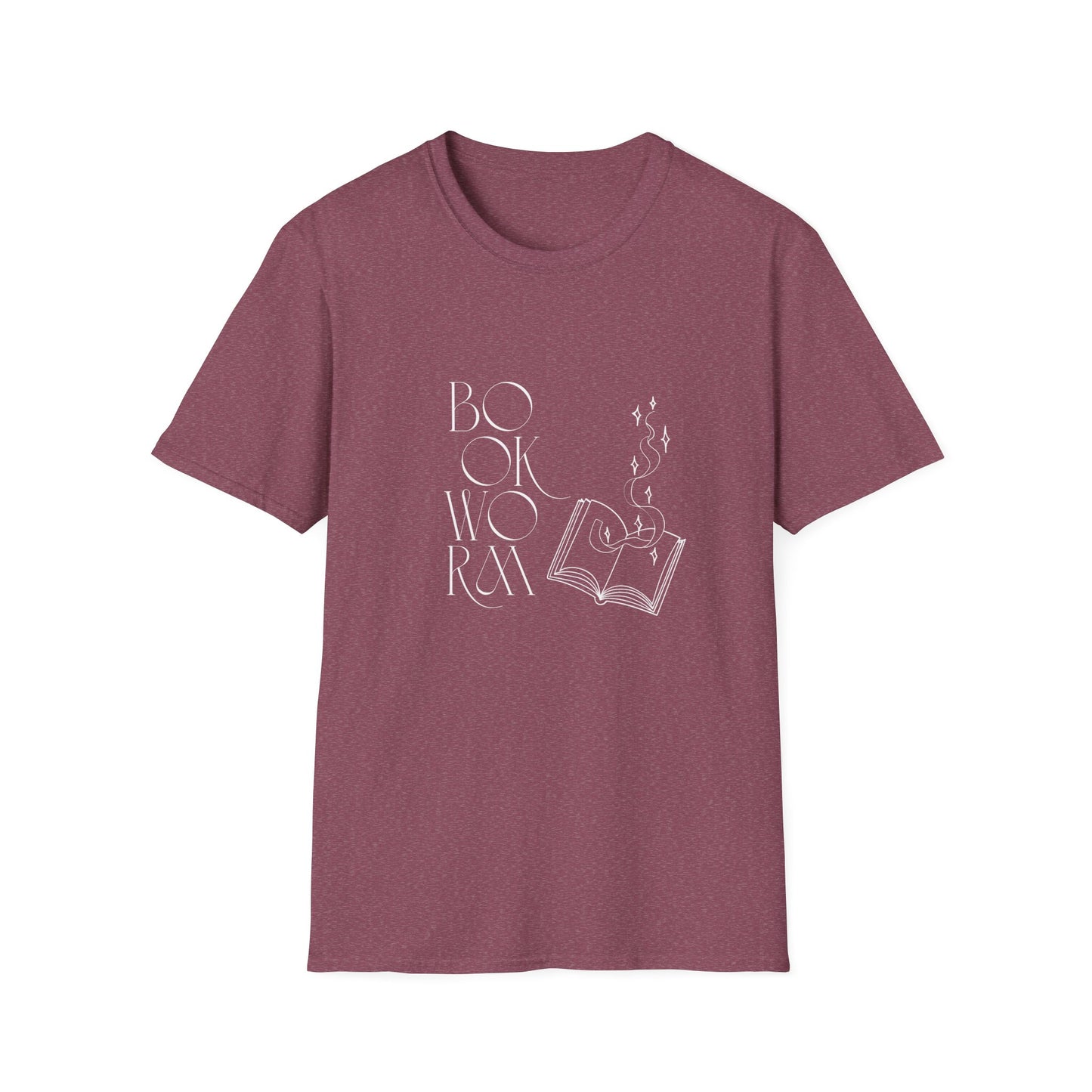 Bookworm Fantasy - T-Shirt