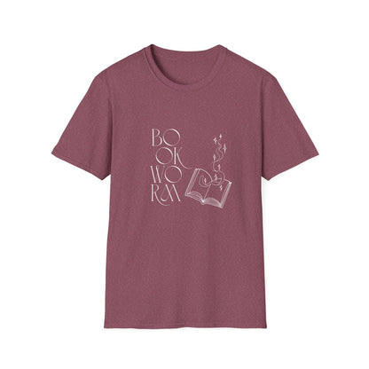 Bookworm Fantasy - T-Shirt