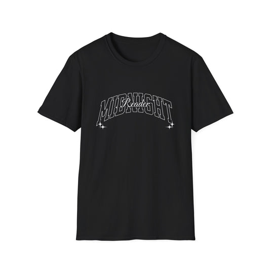 Midnight Reader - T-Shirt