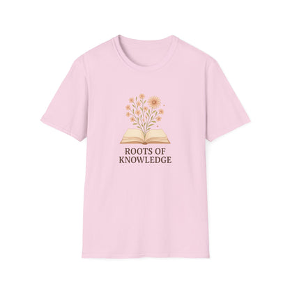 Roots of Knowledge - T-Shirt
