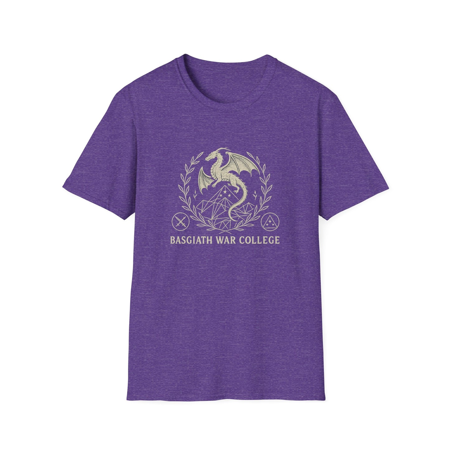 Fourth Wing, Basgiath War College - T-Shirt