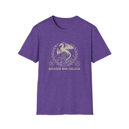 Fourth Wing, Basgiath War College - T-Shirt