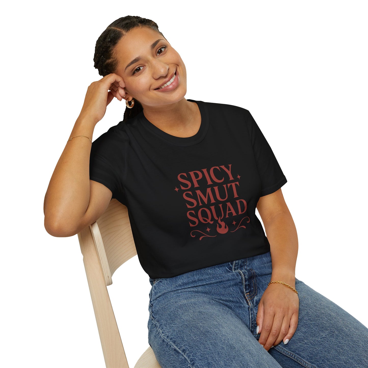 Spicy Smut Squad - T-Shirt
