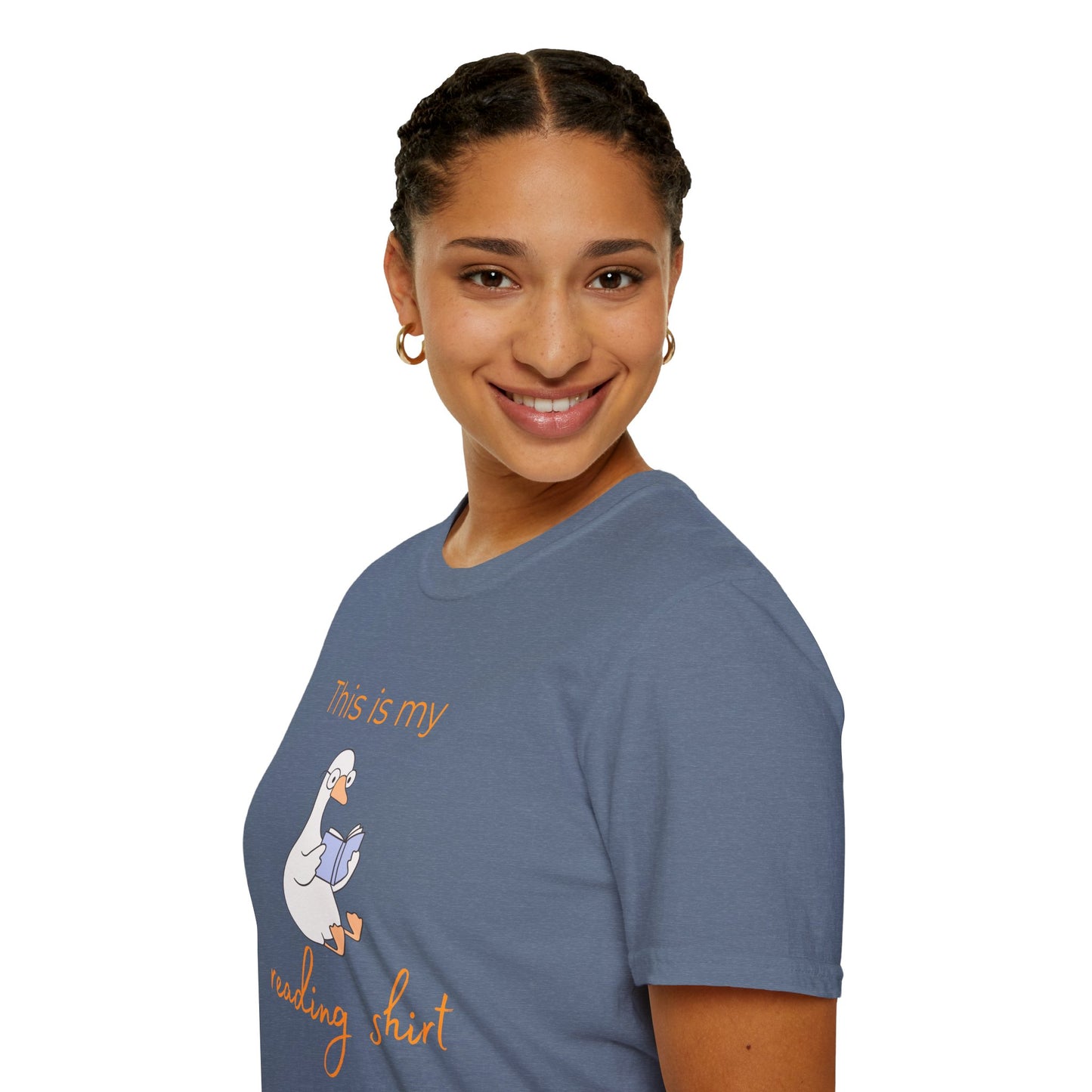 This is My Reading Shirt - T-Shirt