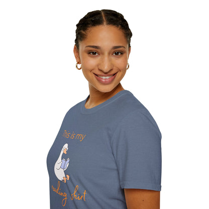 This is My Reading Shirt - T-Shirt