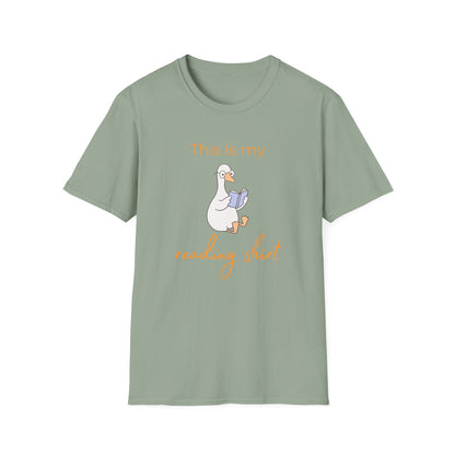 This is My Reading Shirt - T-Shirt