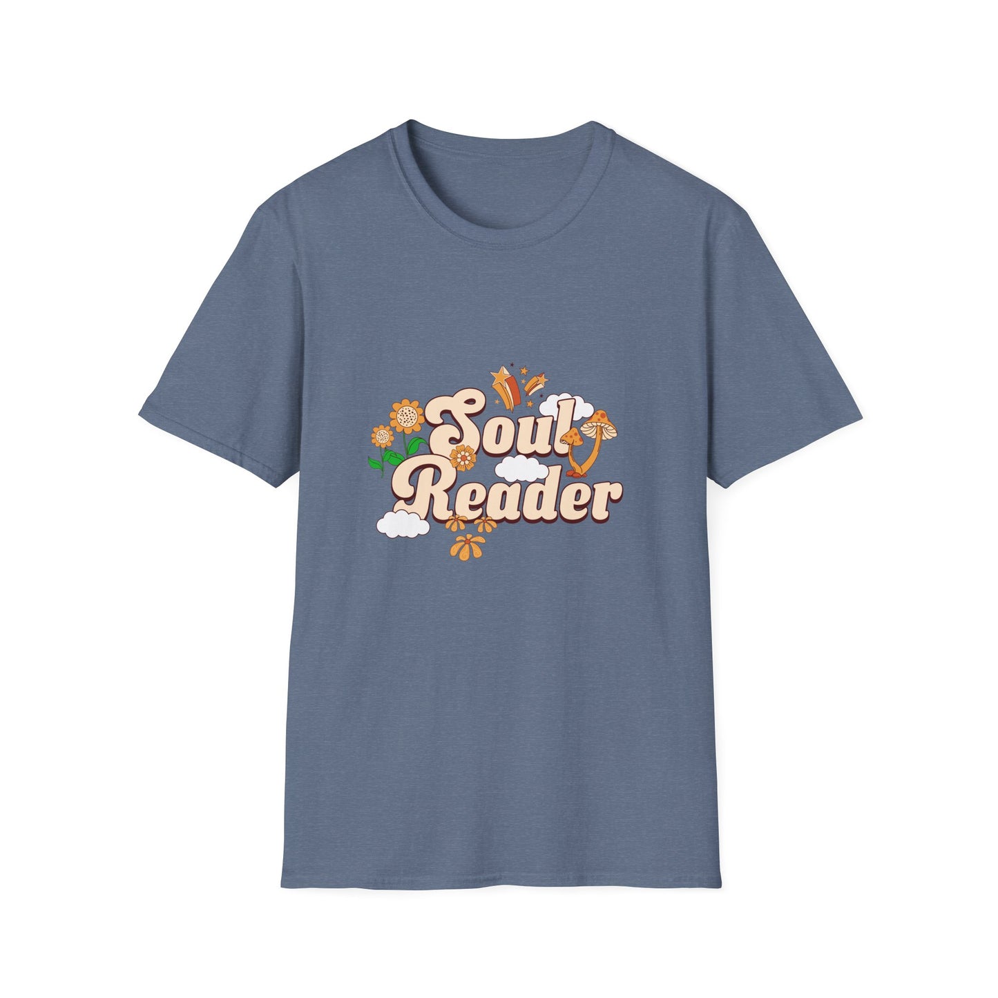 Soul Reader -Retro T-Shirt