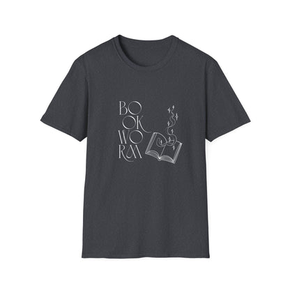Bookworm Fantasy - T-Shirt