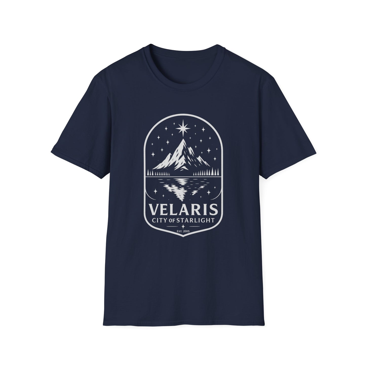Velaris, City of Starlight - T-Shirt