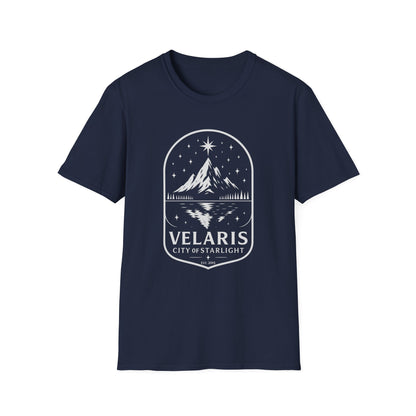 Velaris, City of Starlight - T-Shirt