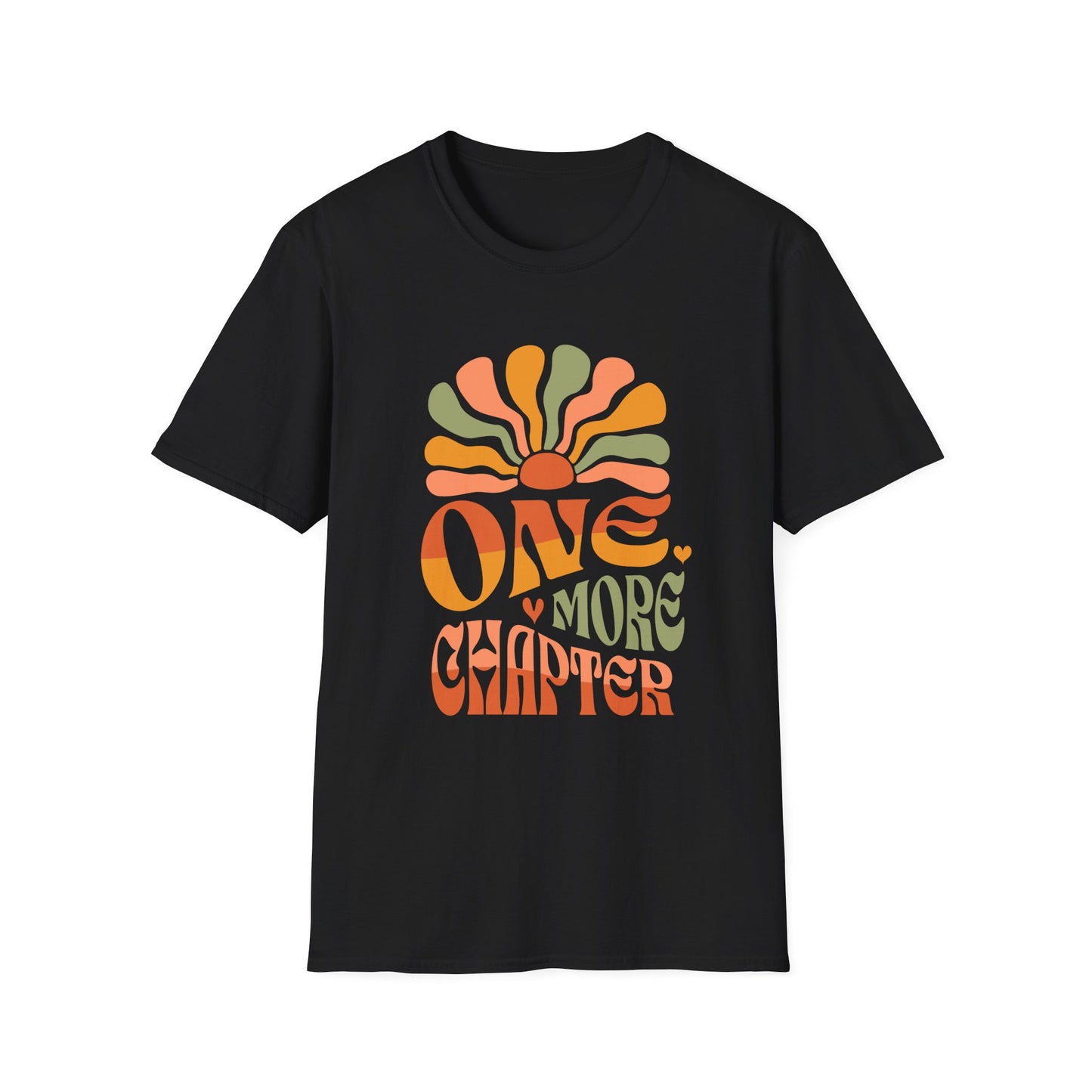 Retro One More Chapter  - T-Shirt