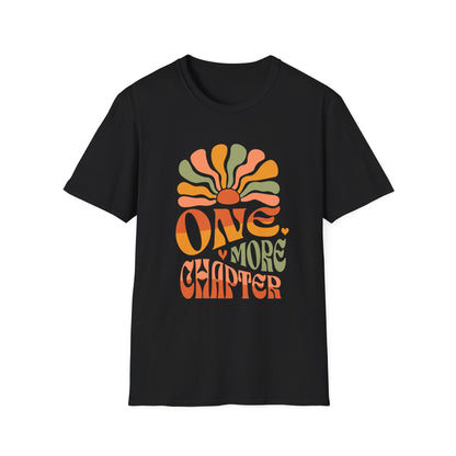 Retro One More Chapter  - T-Shirt
