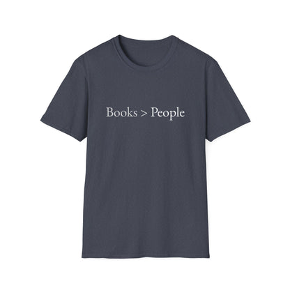Books > People - T-Shirt