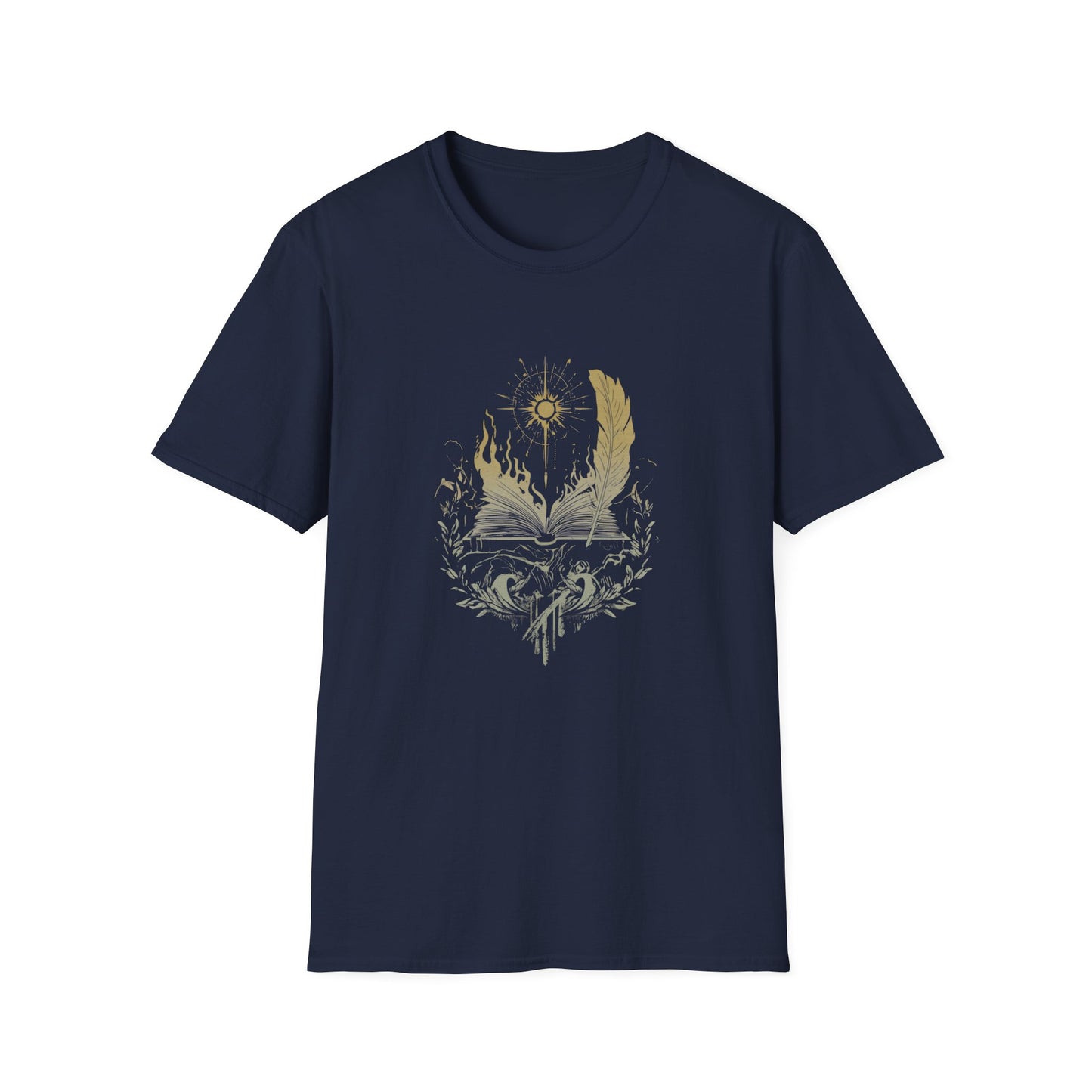 Romantasy Graphic - T-Shirt