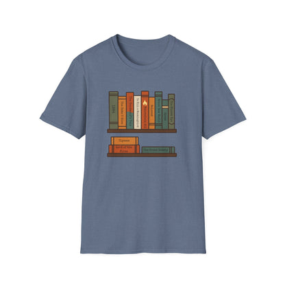 Banned Books-  Graphic T-Shirt