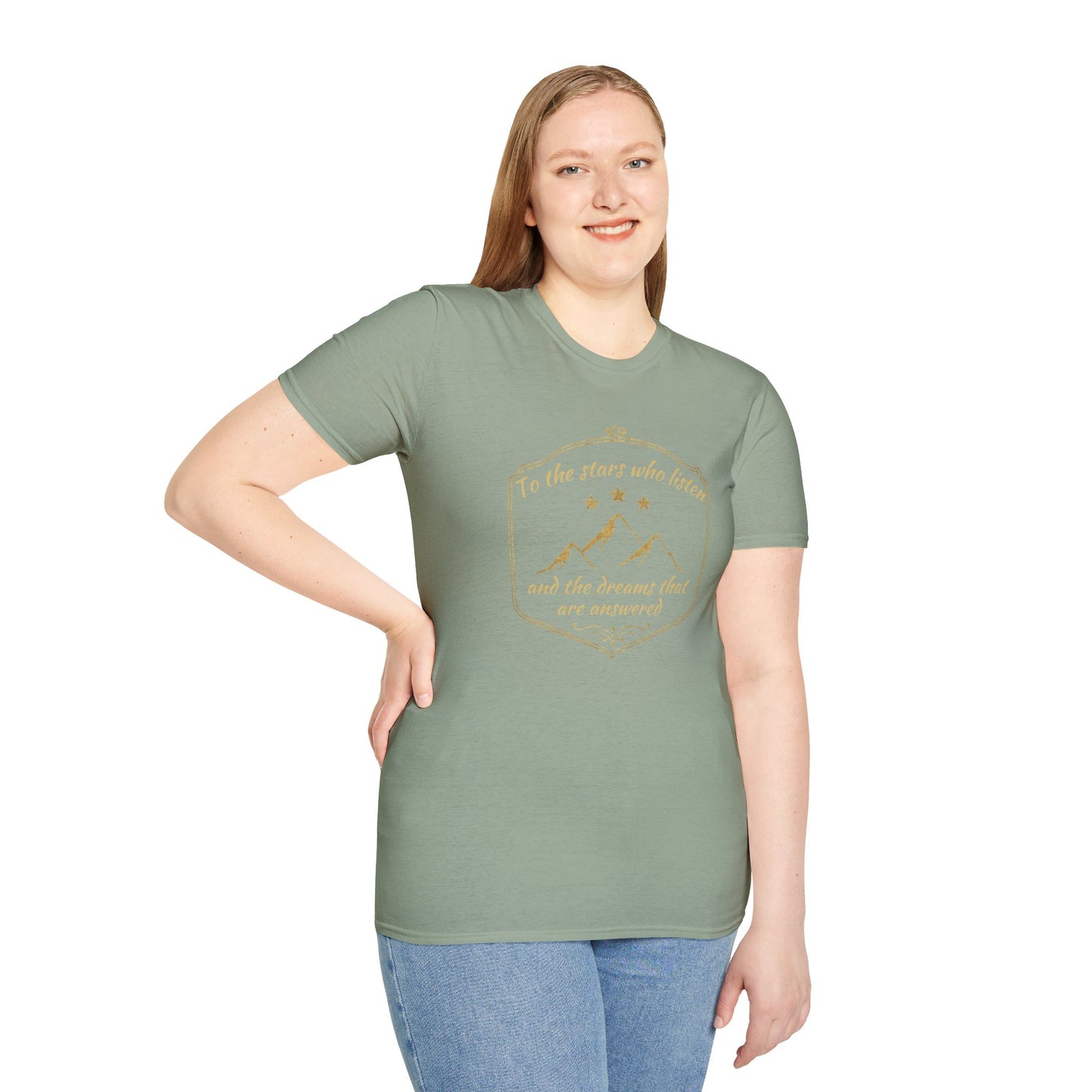 ACOTAR - To the Stars Who Listen - T-Shirt