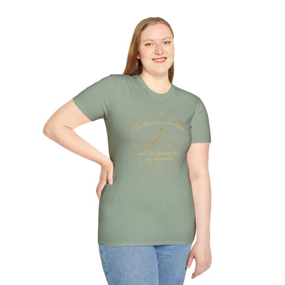 ACOTAR - To the Stars Who Listen - T-Shirt
