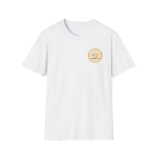 Take a Look, It's In a Book - T-Shirt