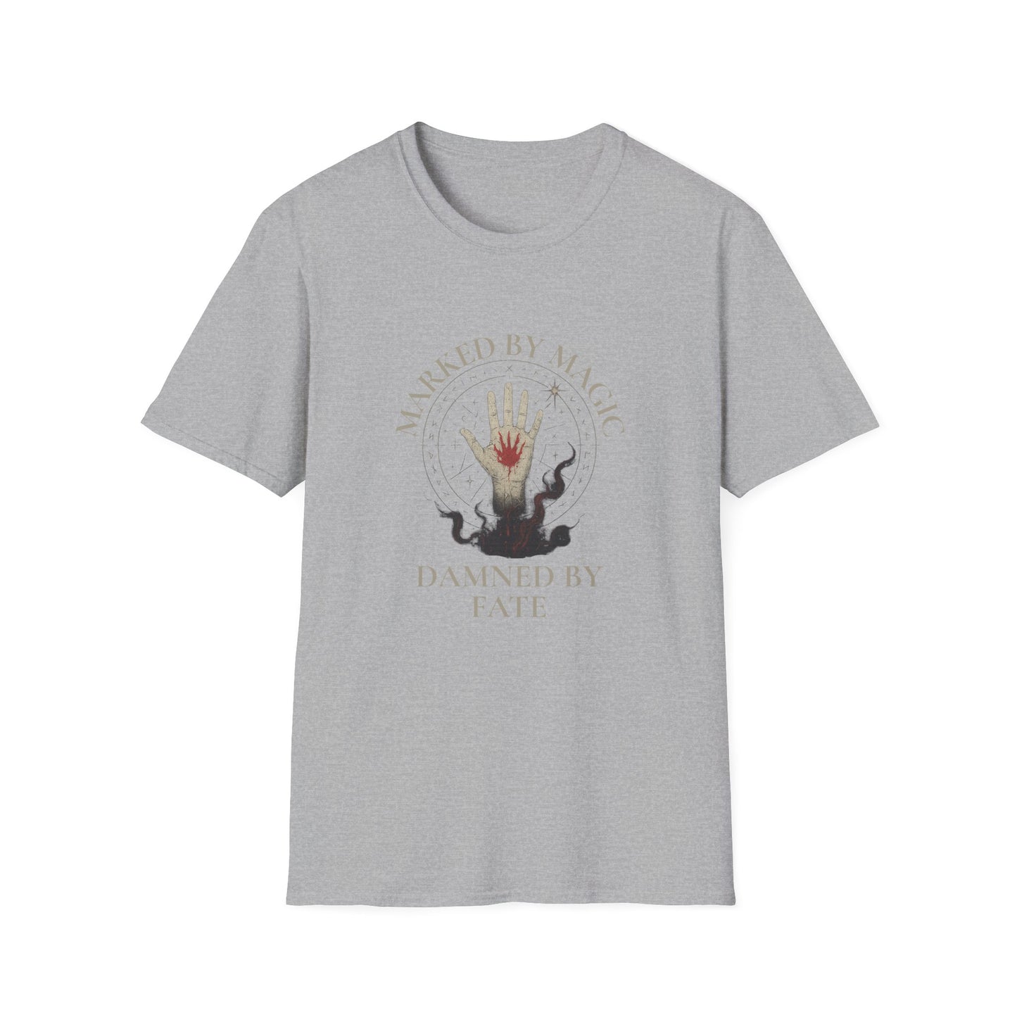 Romantasy Marked By Magic - T-Shirt