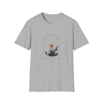 Romantasy Marked By Magic - T-Shirt