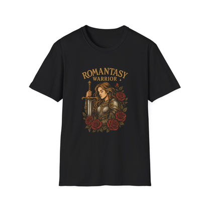 Romantasy Warrior - T-Shirt
