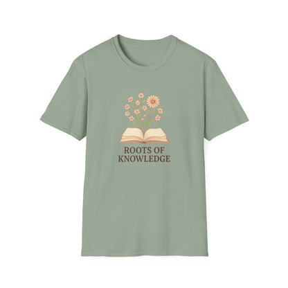 Roots of Knowledge - T-Shirt