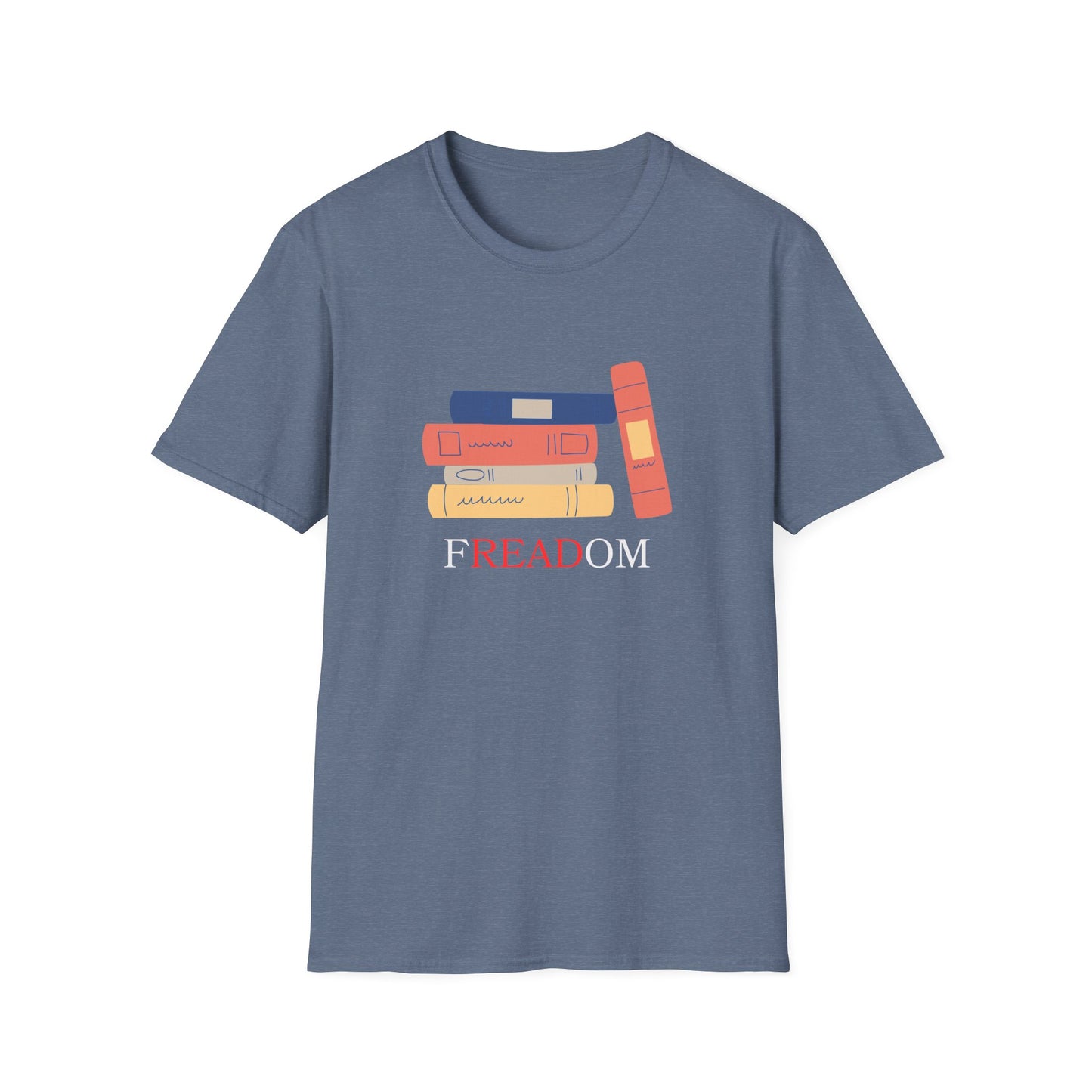 FREADOM Graphic - T-Shirt