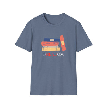 FREADOM Graphic - T-Shirt