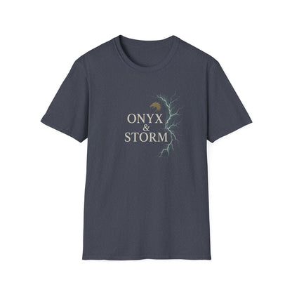 Fourth Wing, Onyx & Storm – Shadows and Lightning - T-Shirt