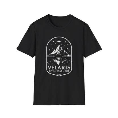 Velaris, City of Starlight - T-Shirt