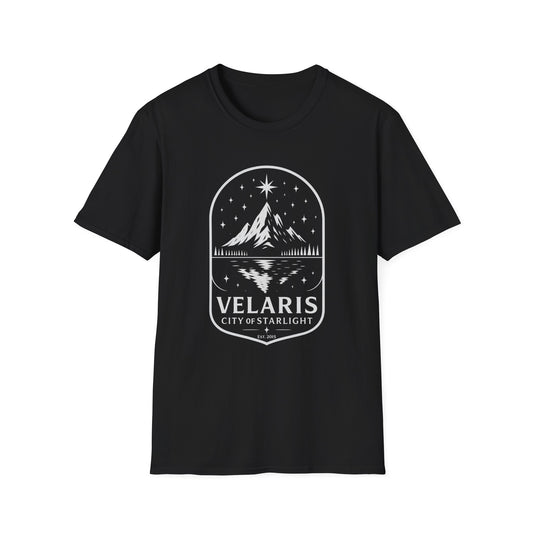 Velaris, City of Starlight - T-Shirt