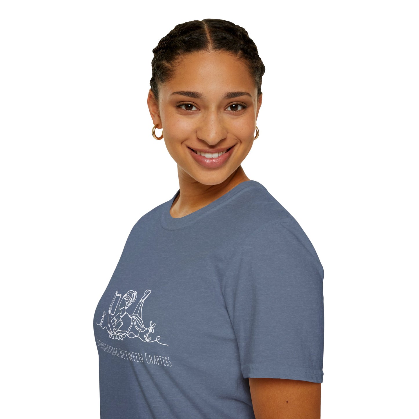 Introverting Between Chapters - T-Shirt