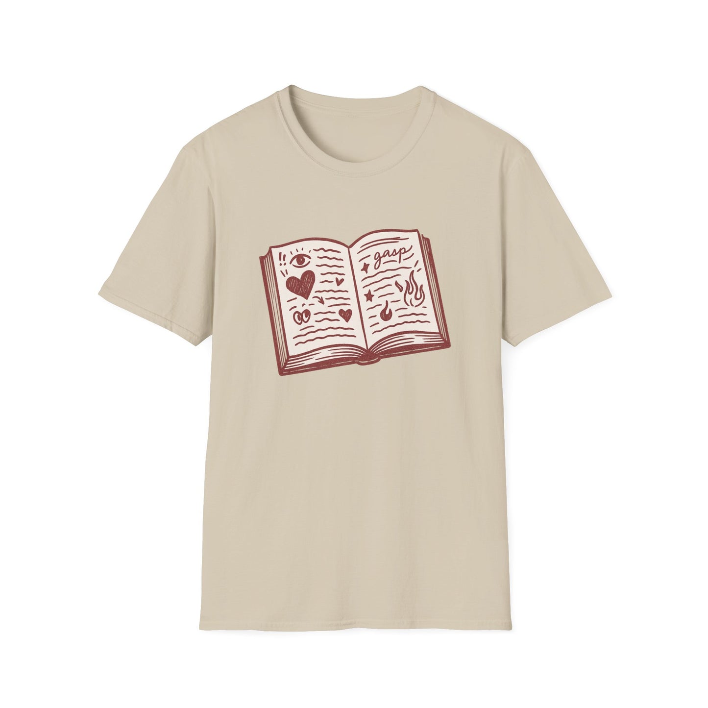 Spicy Smut Squad Graphic - Smut Squad T-Shirt