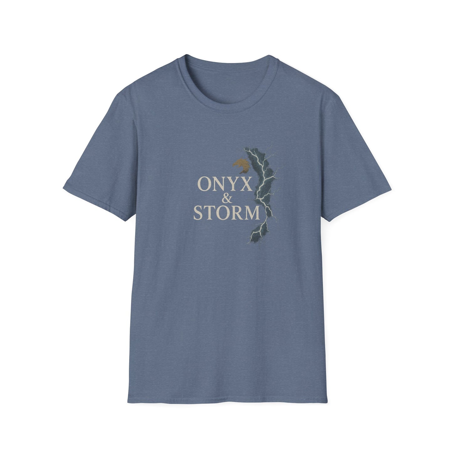 Fourth Wing, Onyx & Storm – Shadows and Lightning - T-Shirt