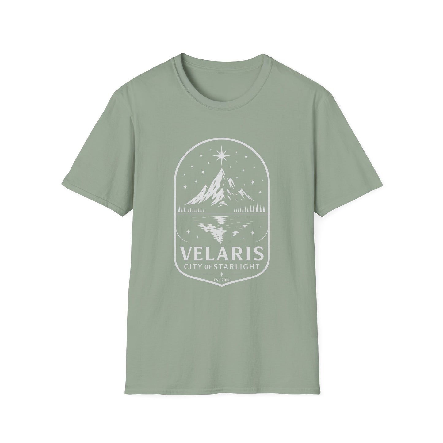 Velaris, City of Starlight - T-Shirt