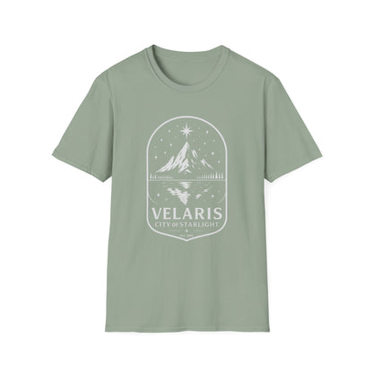 Velaris, City of Starlight - T-Shirt