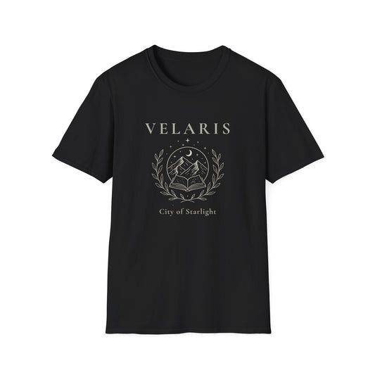 Velaris, City of Starlight - T-Shirt