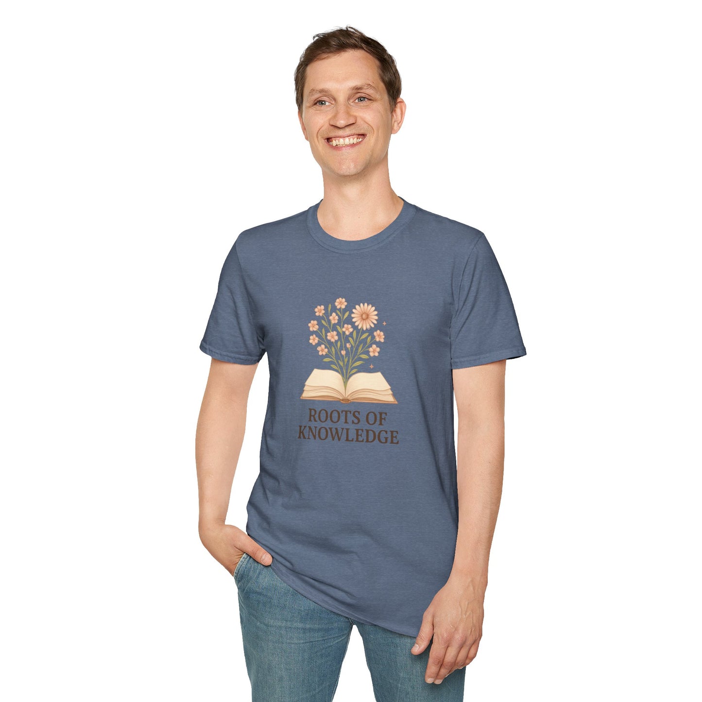 Roots of Knowledge - T-Shirt