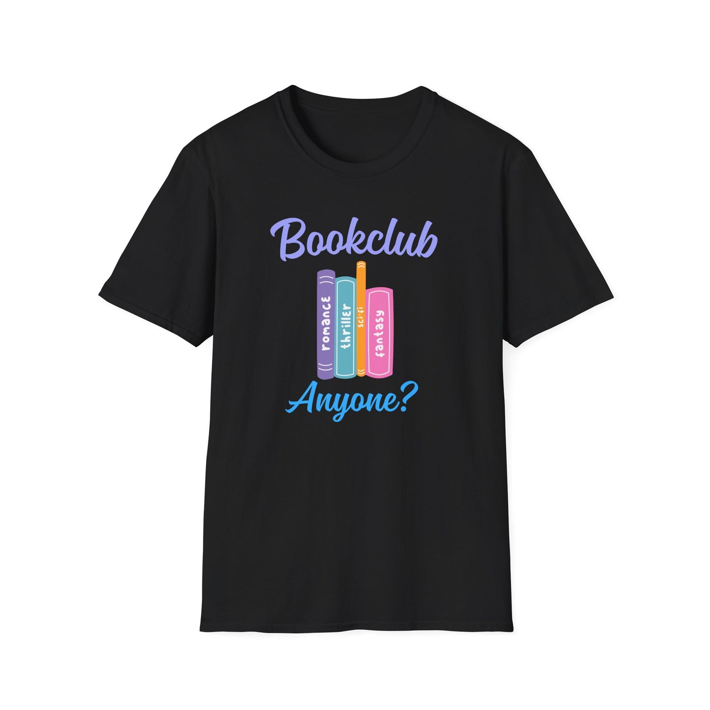 Bookclub Anyone? - T-Shirt