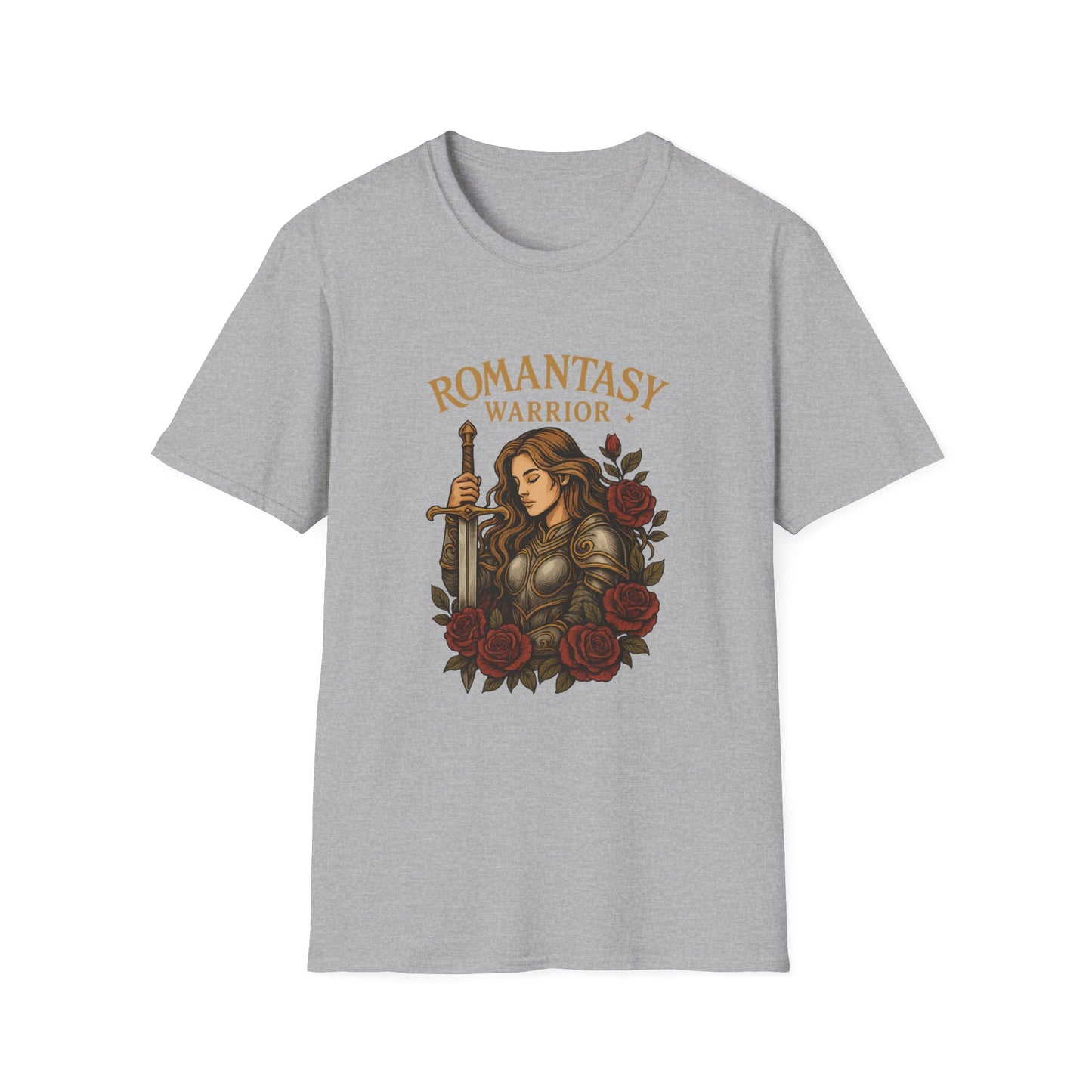 Romantasy Warrior - T-Shirt