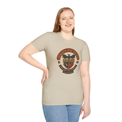 Fourth Wing, Basgiath War College – Fly or Die - T-Shirt