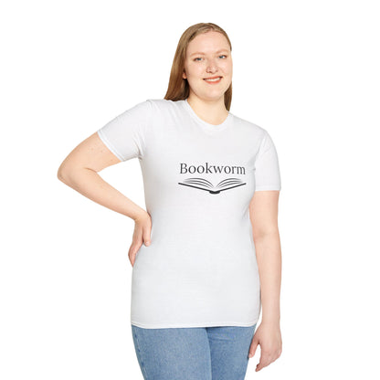 Bookworm - T-Shirt