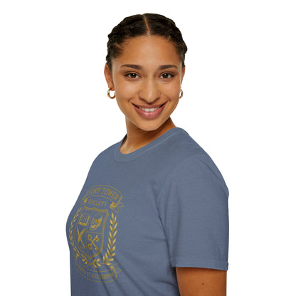 Ivory Tower Society (Science and Mystery) - T-Shirt