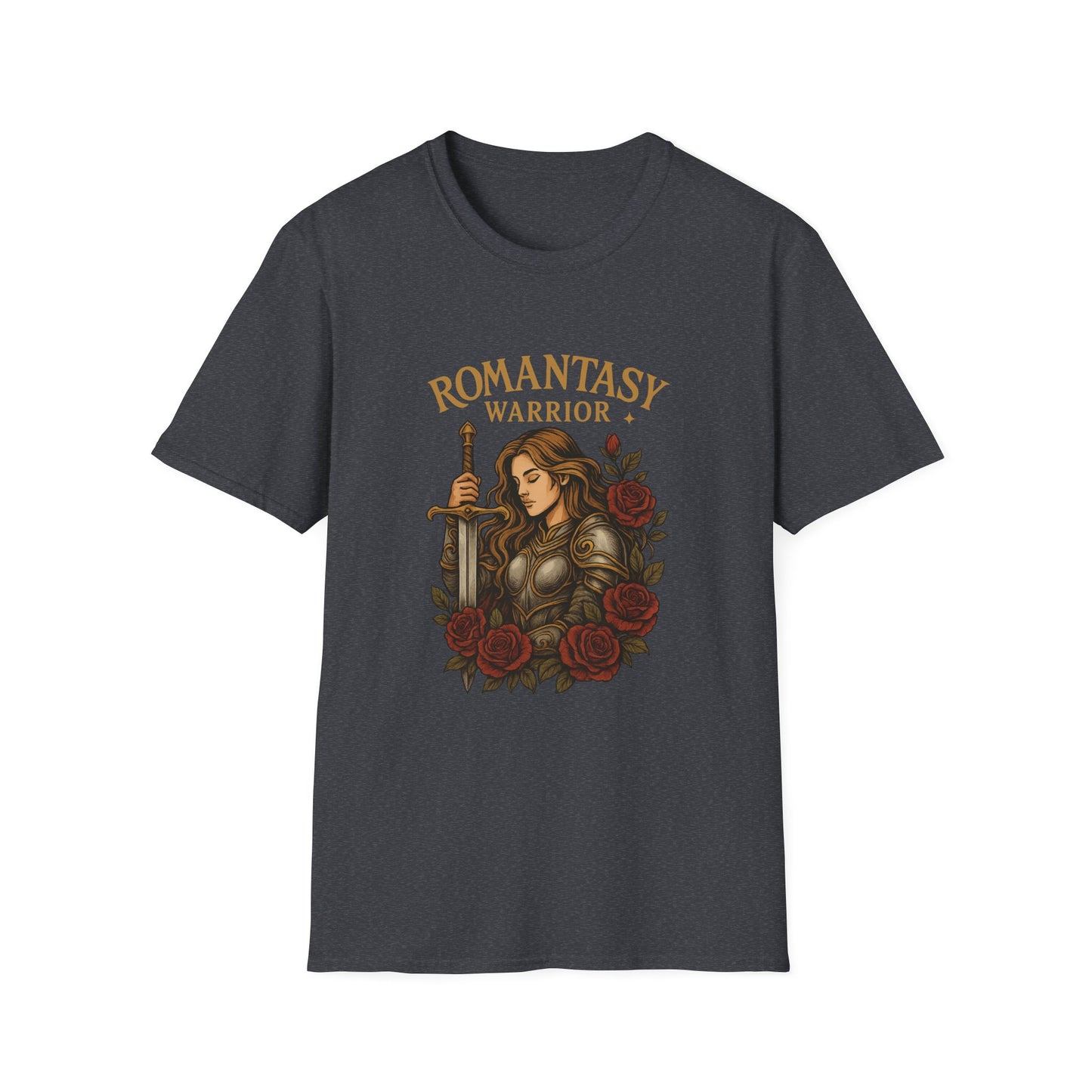 Romantasy Warrior - T-Shirt