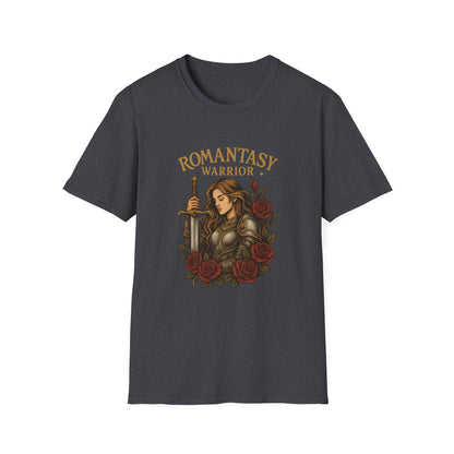 Romantasy Warrior - T-Shirt