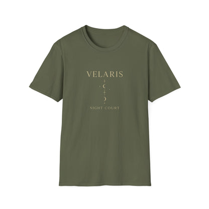 Velaris, Night Court - T-Shirt