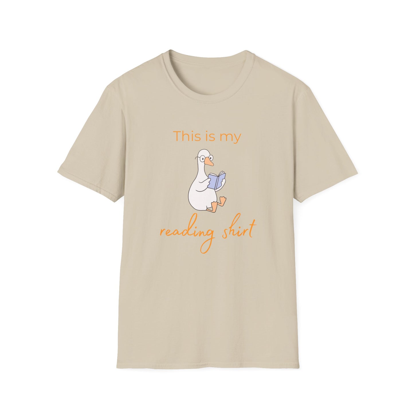 This is My Reading Shirt - T-Shirt